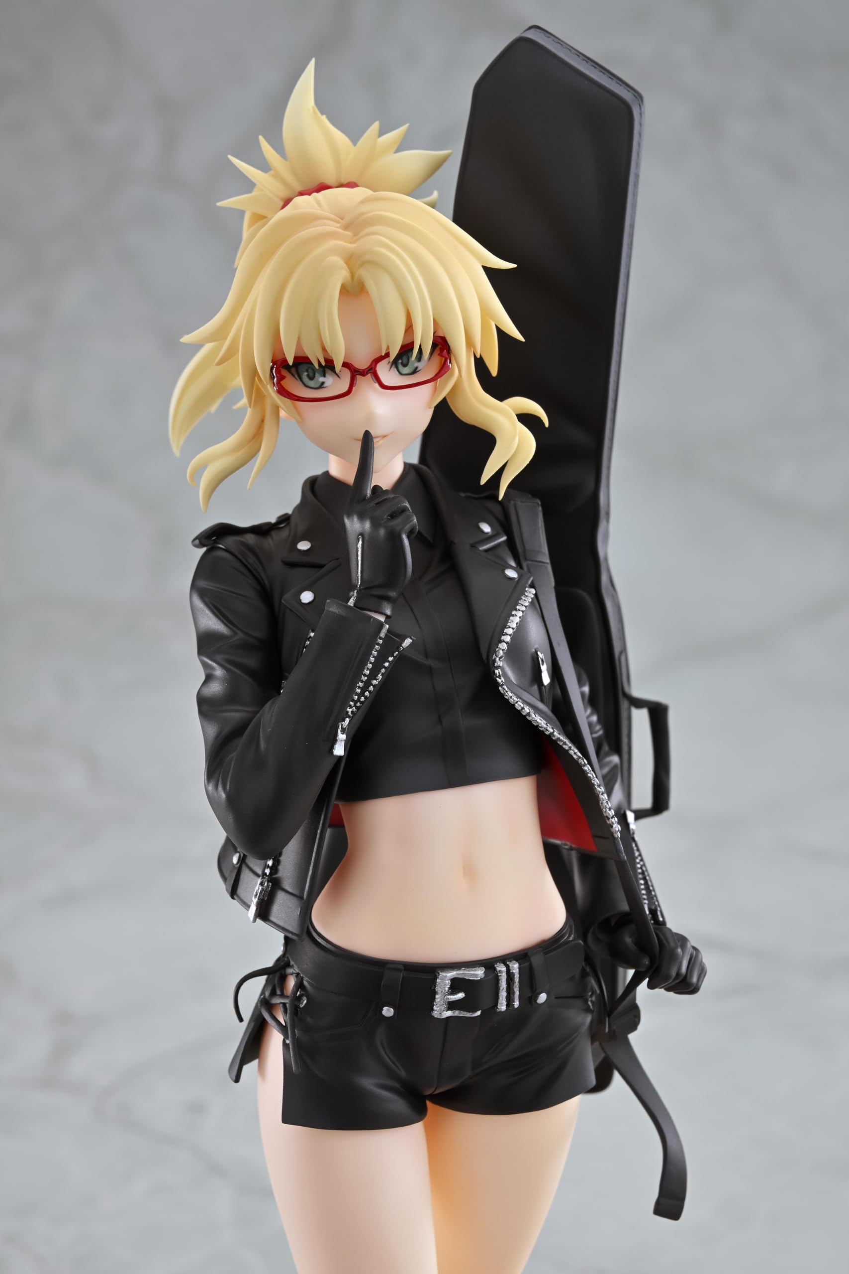 Wanderer Fate Apocrypha Mordred 1/7 Scale Saber of Red Original Glasses Model- Japan Figure Store - #1 Bring To You The Best Japanese Goods