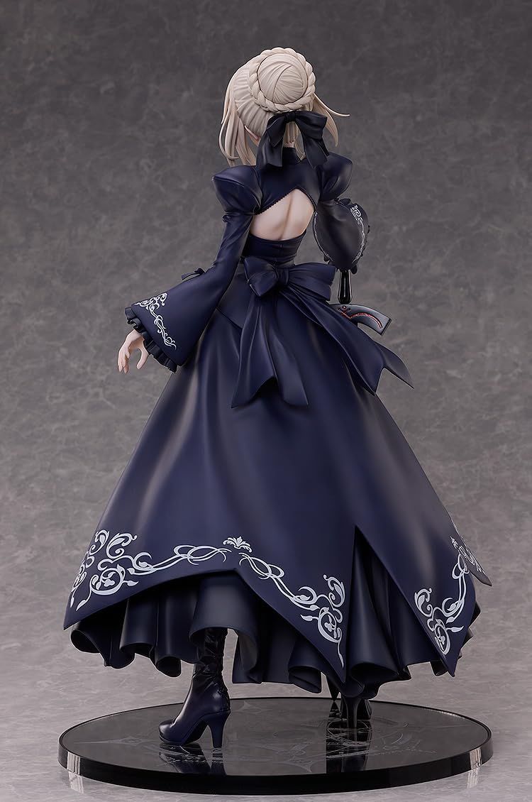 Freeing Fate Grand Order Altria Pendragon B-Style 1/4 Saber Alter Figure- Japan Figure Store - #1 Bring To You The Best Japanese Goods