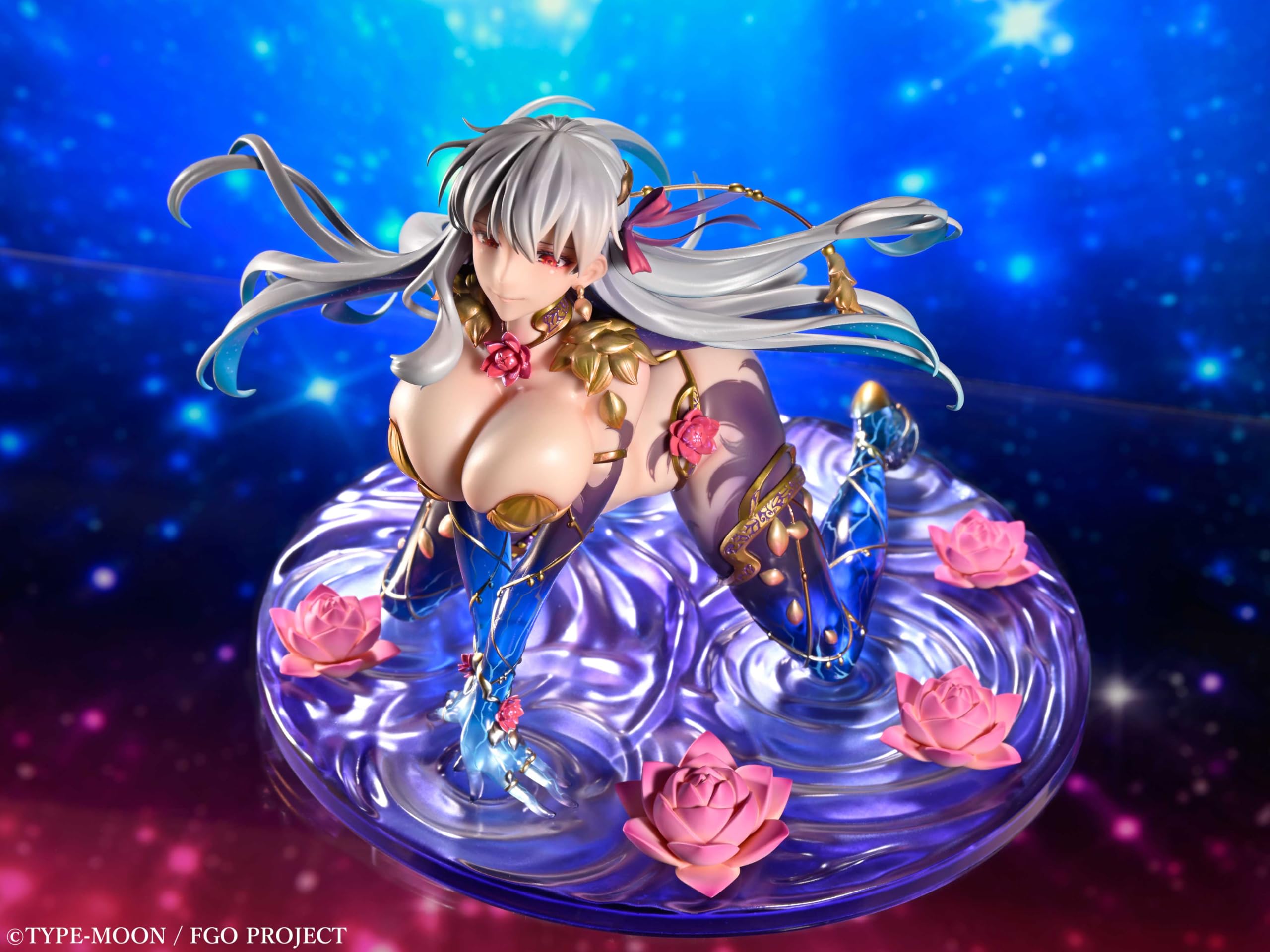 Doctors Entertainment Fate Grand Order Kama 1/7 Final Ascension Assassin Figure- Japan Figure Store - #1 Bring To You The Best Japanese Goods