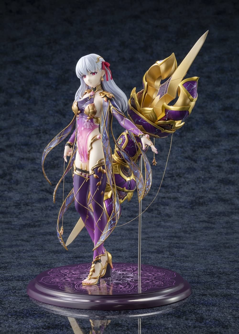 Kadokawa Revolve Fate/Grand Order Kama 1/7 Scale Assassin Figure Kdcolle- Japan Figure Store - #1 Bring To You The Best Japanese Goods