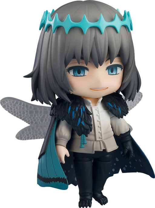 Orange Red Oberon Nendoroid 2601 Pretender Third Ascension Fate/Grand Order- Japan Figure Store - #1 Bring To You The Best Japanese Goods
