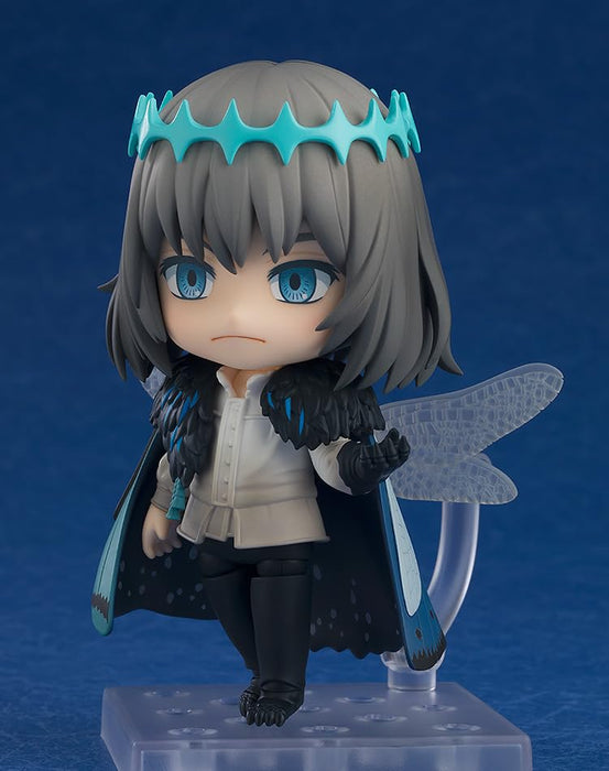 Orange Red Oberon Nendoroid 2601 Pretender Third Ascension Fate/Grand Order- Japan Figure Store - #1 Bring To You The Best Japanese Goods