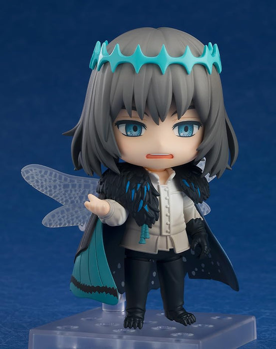 Orange Red Oberon Nendoroid 2601 Pretender Third Ascension Fate/Grand Order- Japan Figure Store - #1 Bring To You The Best Japanese Goods
