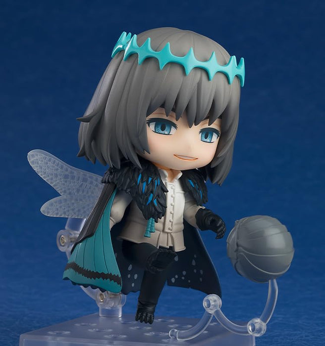 Orange Red Oberon Nendoroid 2601 Pretender Third Ascension Fate/Grand Order- Japan Figure Store - #1 Bring To You The Best Japanese Goods