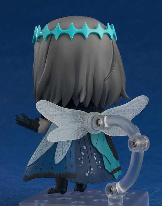 Orange Red Oberon Nendoroid 2601 Pretender Third Ascension Fate/Grand Order- Japan Figure Store - #1 Bring To You The Best Japanese Goods