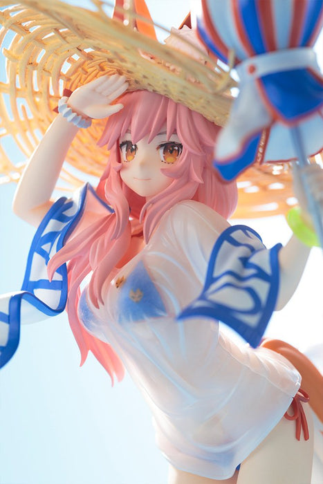 Kotobukiya Fate/Grand Order Tamamo No Mae 1/7 Lancer 2024 Re-Release Statue- Japan Figure Store - #1 Bring To You The Best Japanese Goods