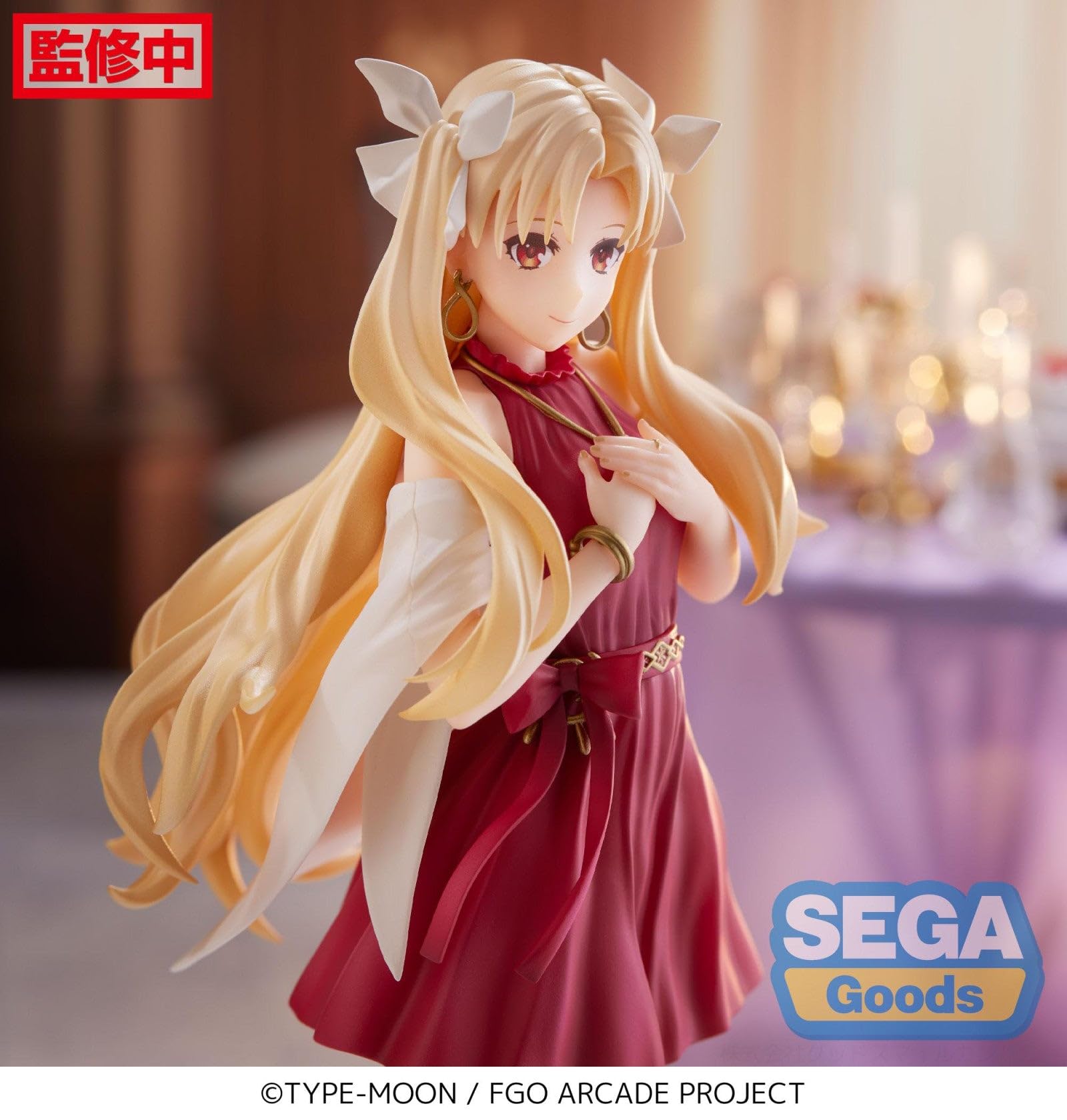 Sega Fate/Grand Order Arcade Lancer Ereshkigal Luminasta Figure- Japan Figure Store - #1 Bring To You The Best Japanese Goods