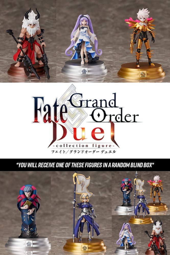 Aniplex Fate Grand Order FGO Duel Collection Figure Vol 2 Action Figure