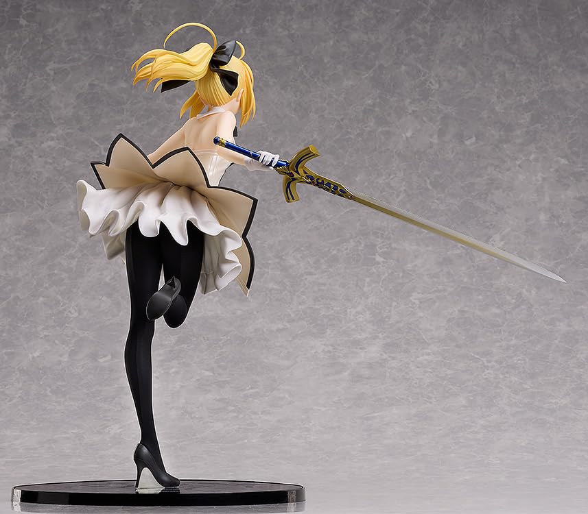 Freeing Fate Grand Order Altria Pendragon Lily Saber Figure Collectible- Japan Figure Store - #1 Bring To You The Best Japanese Goods