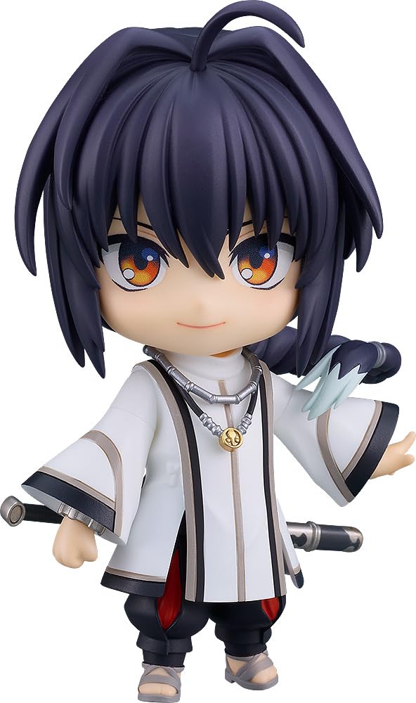 Good Smile Company Fate Samurai Remnant Yamato Takeru Nendoroid Figure 2550- Japan Figure Store - #1 Bring To You The Best Japanese Goods