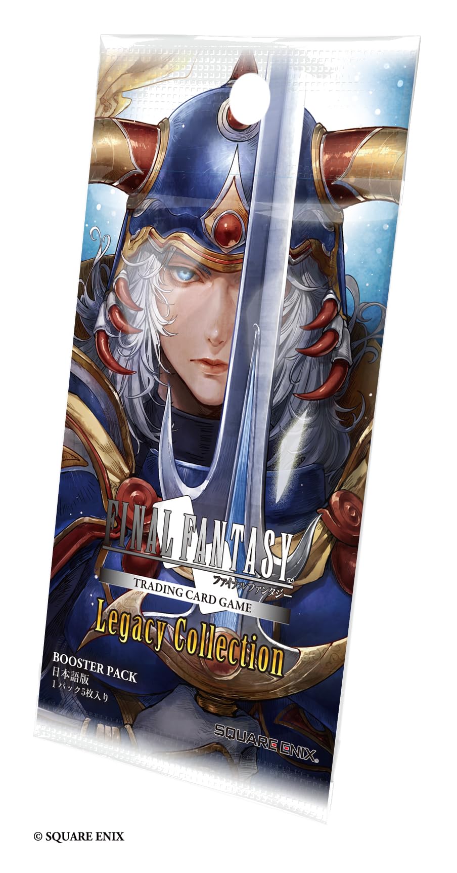 Hobbyjapan FFTCG Legacy Collection Japanese Booster Box Box Official TCG Japan- Japan Figure Store - #1 Bring To You The Best Japanese Goods