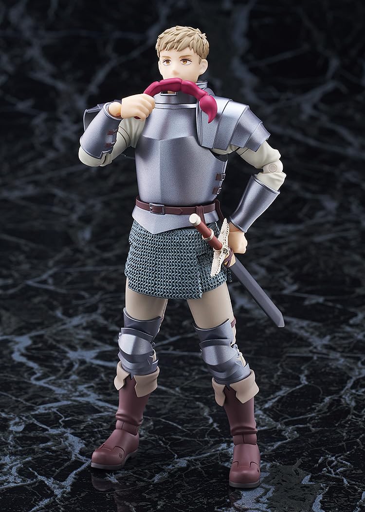 Max Factory Figma Dungeon Meshi Raios Non-Scale Pre-Painted Action Figure- Japan Figure Store - #1 Bring To You The Best Japanese Goods