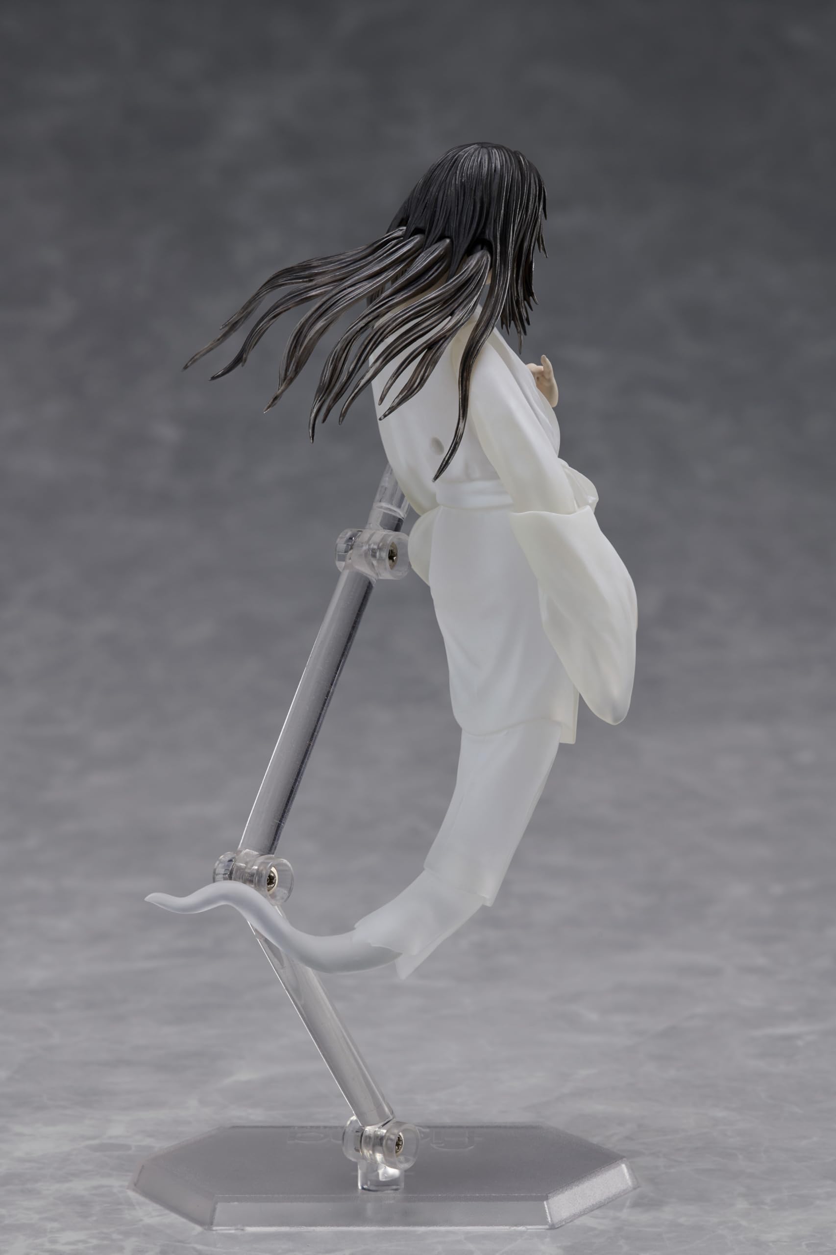 Freeing Figma Ghost Action Figure by Maruyama Okyo Non-Scale PVC ABS Painted