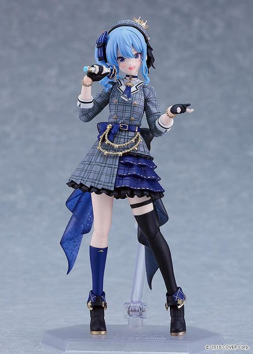 Max Factory Figma Hoshimachi Suisei Action Figure Japan Official Release- Japan Figure Store - #1 Bring To You The Best Japanese Goods