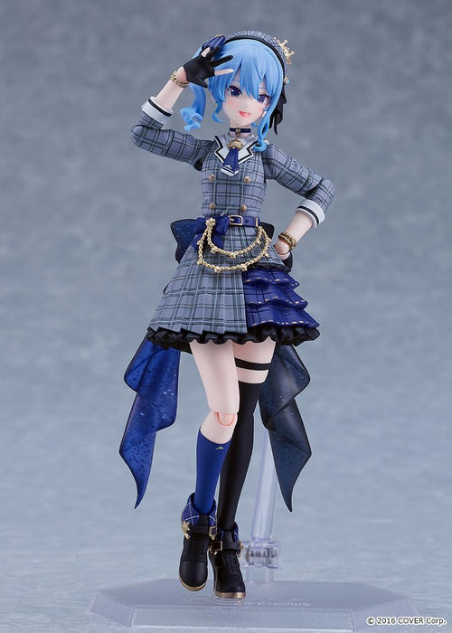 Max Factory Figma Hoshimachi Suisei Action Figure Japan Official Release- Japan Figure Store - #1 Bring To You The Best Japanese Goods
