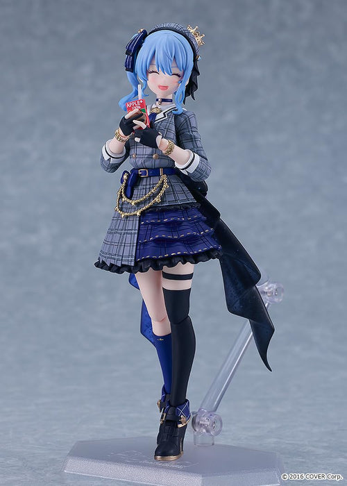 Max Factory Figma Hoshimachi Suisei Action Figure Japan Official Release- Japan Figure Store - #1 Bring To You The Best Japanese Goods