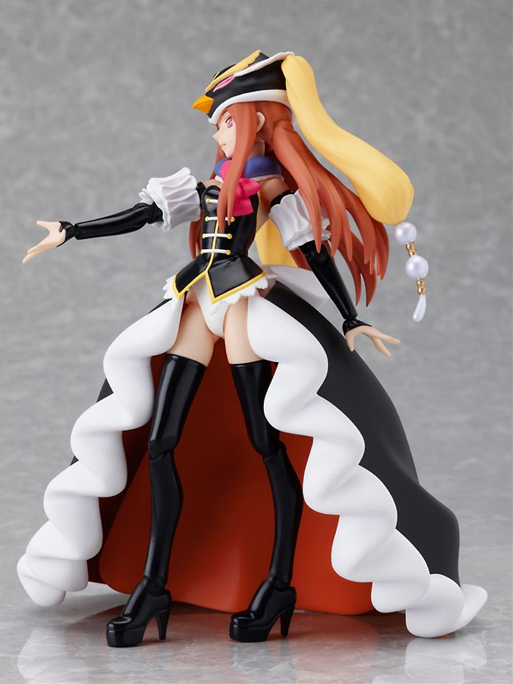 Max Factory Figma Princess Of The Crystal Mawaru Penguindrum Action Figure- Japan Figure Store - #1 Bring To You The Best Japanese Goods
