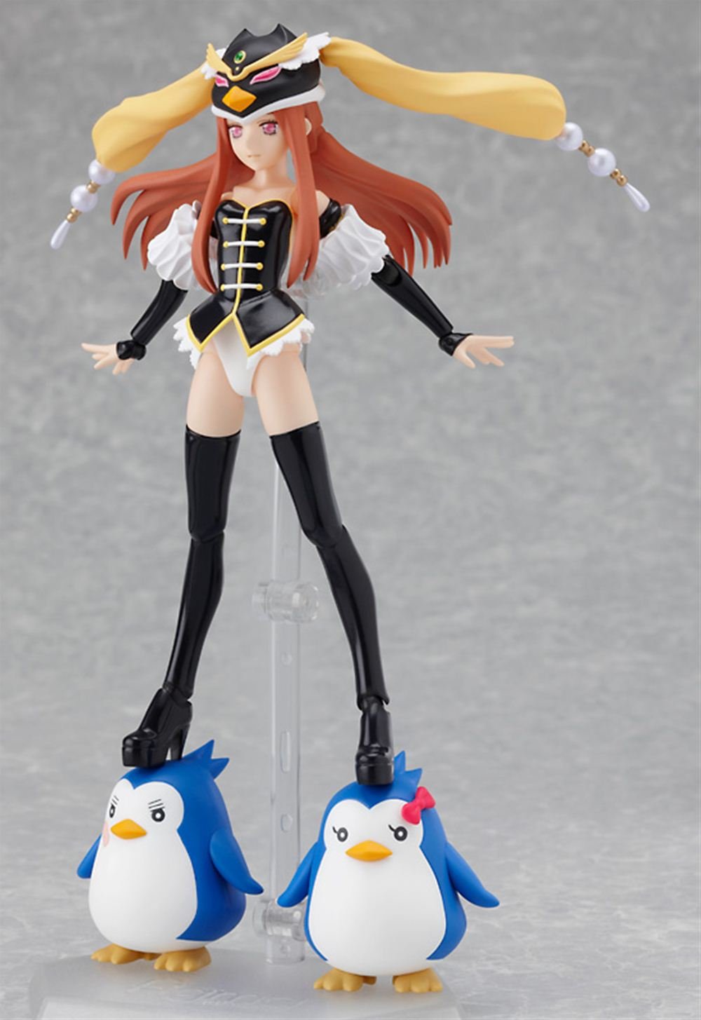 Max Factory Figma Princess Of The Crystal Mawaru Penguindrum Action Figure- Japan Figure Store - #1 Bring To You The Best Japanese Goods