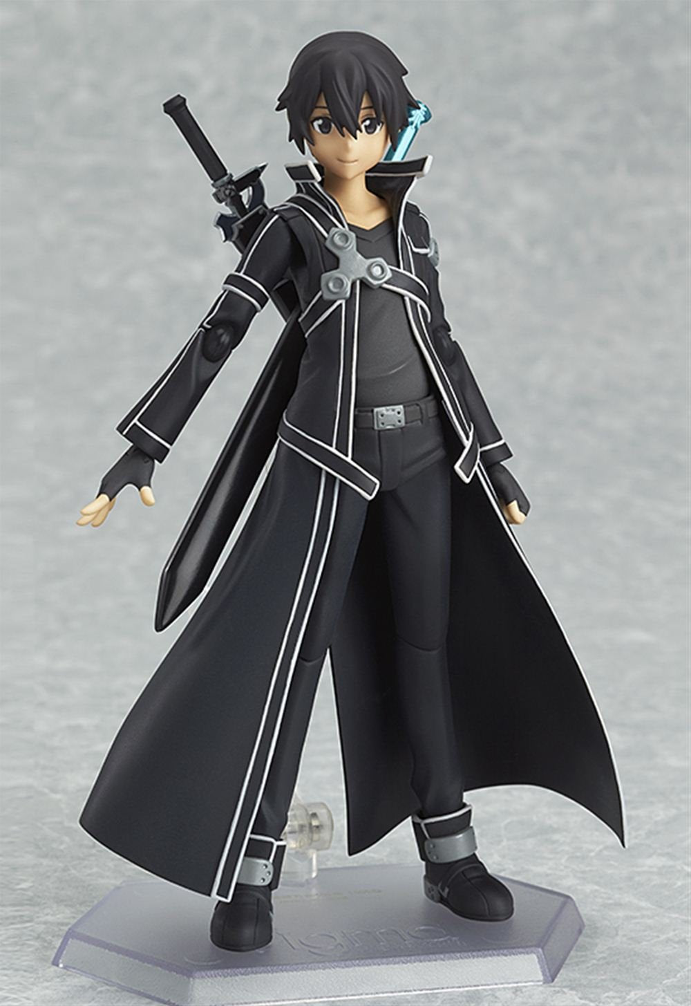Max Factory Figma Sword Art Online Kirito Non-Scale Movable Figure- Japan Figure Store - #1 Bring To You The Best Japanese Goods