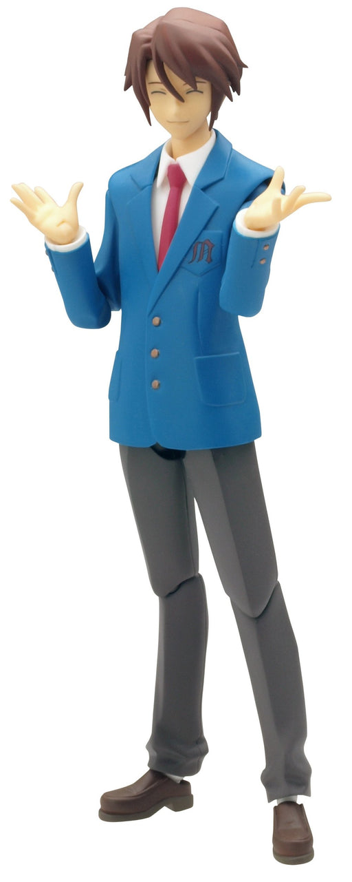 Max Factory Figma The Melancholy of Haruhi Suzumiya Koizumi Itsuki Uniform Ver.- Japan Figure Store - #1 Bring To You The Best Japanese Goods