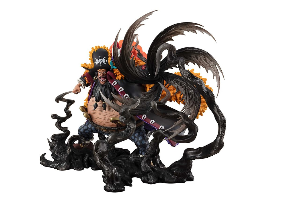 Bandai Figuarts Zero One Piece Marshall D. Teach 240mm PVC Figure- Japan Figure Store - #1 Bring To You The Best Japanese Goods