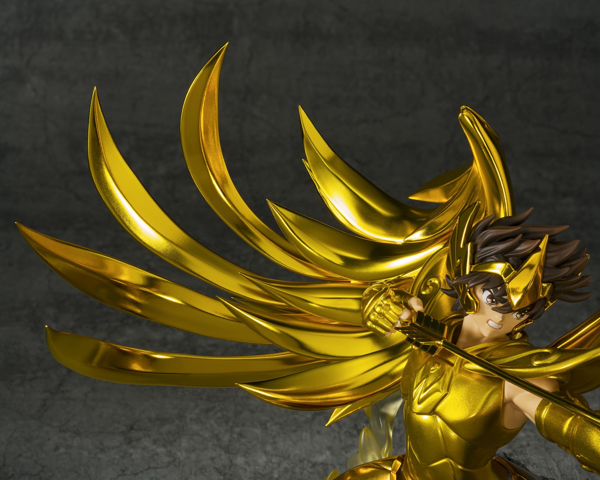 Bandai Figuarts Zero Saint Seiya Sagittarius Seiya 250mm PVC ABS Figure- Japan Figure Store - #1 Bring To You The Best Japanese Goods