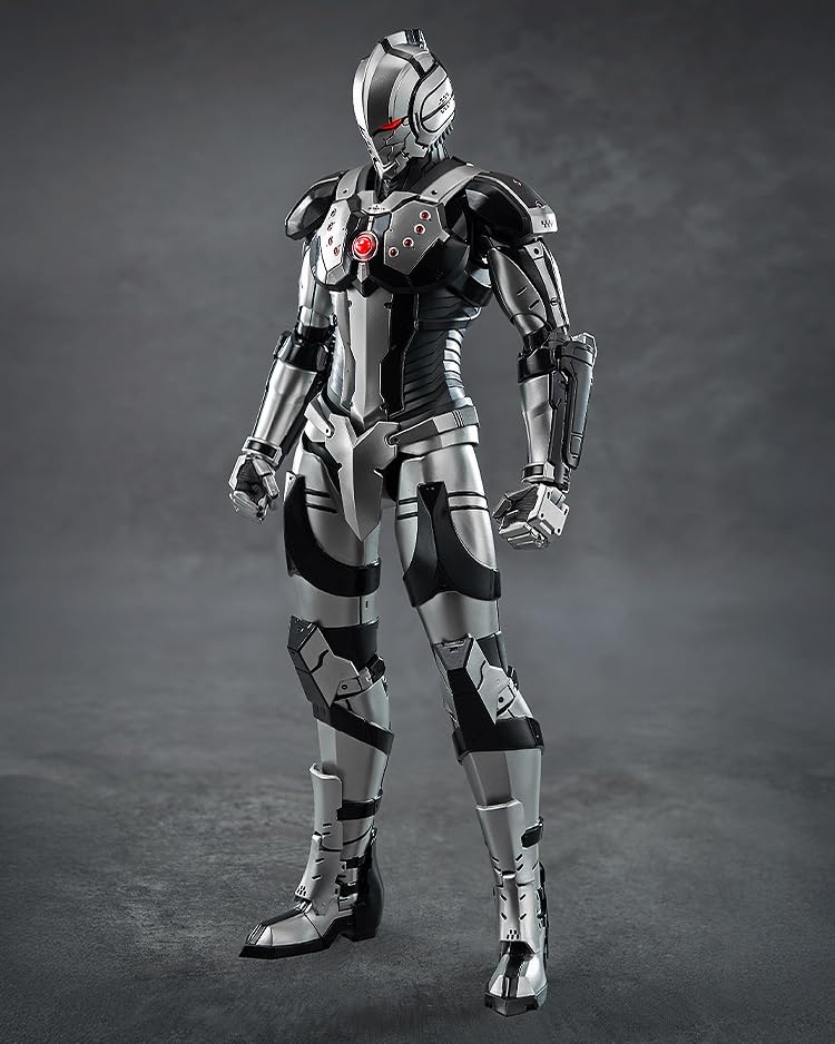 Three Zero Figzero 1/6 Ultraman Suit Zoffy Stealth Version Japan Action Figure- Japan Figure Store - #1 Bring To You The Best Japanese Goods