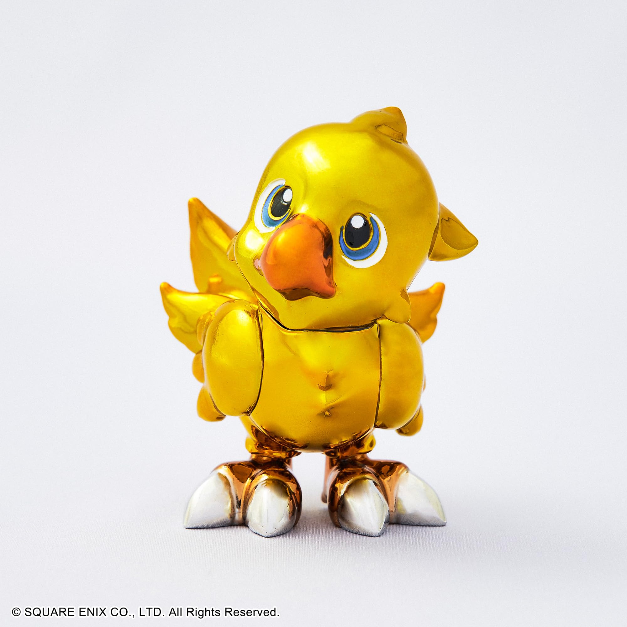 Square Enix Final Fantasy Bright Arts Gallery Chocobo Figurine- Japan Figure Store - #1 Bring To You The Best Japanese Goods