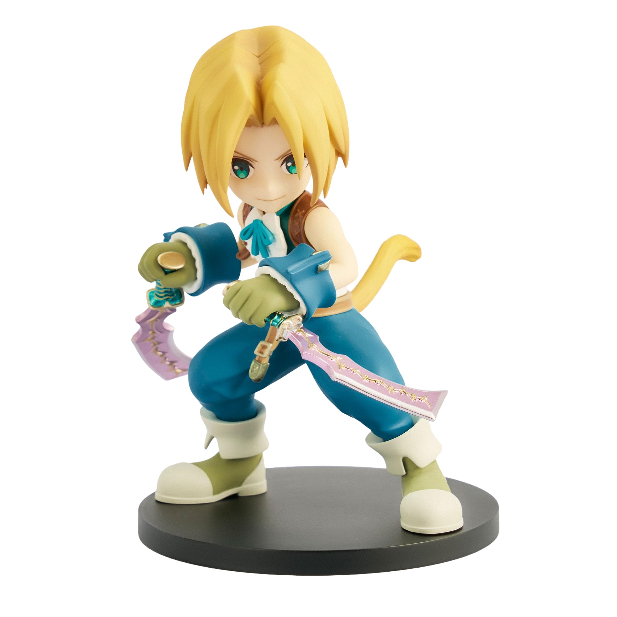 Square Enix Final Fantasy IX Zidane Tribal Adorable Arts Figure