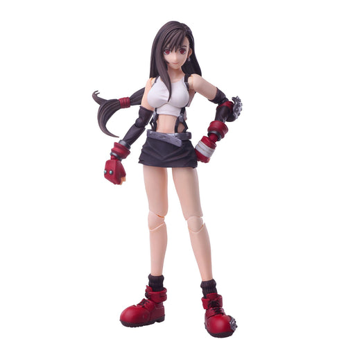 Square Enix Final Fantasy VII Tifa Lockhart Bring Arts 2024 Re-Release Figure- Japan Figure Store - #1 Bring To You The Best Japanese Goods