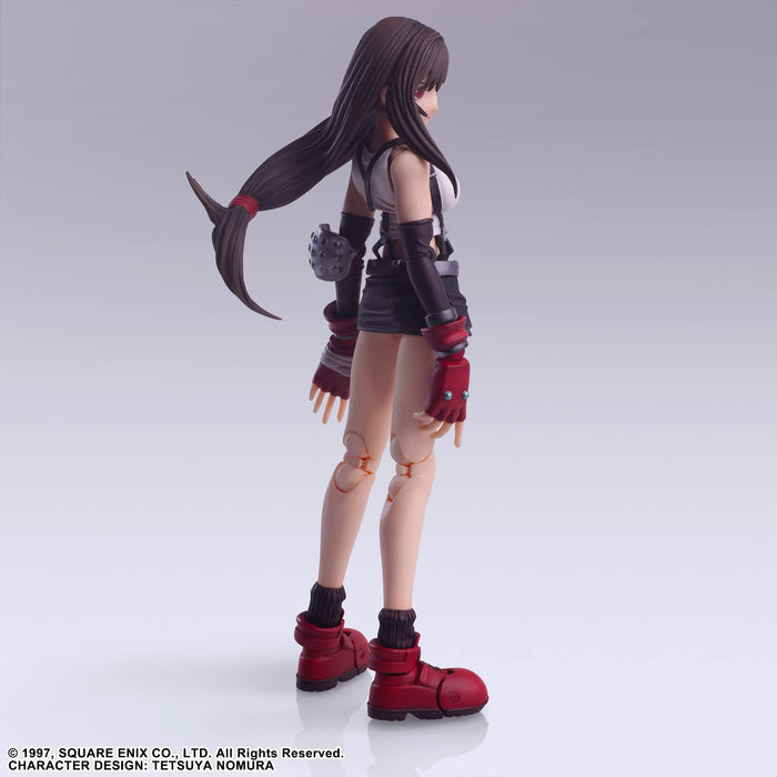 Square Enix Final Fantasy VII Tifa Lockhart Bring Arts 2024 Re-Release Figure- Japan Figure Store - #1 Bring To You The Best Japanese Goods
