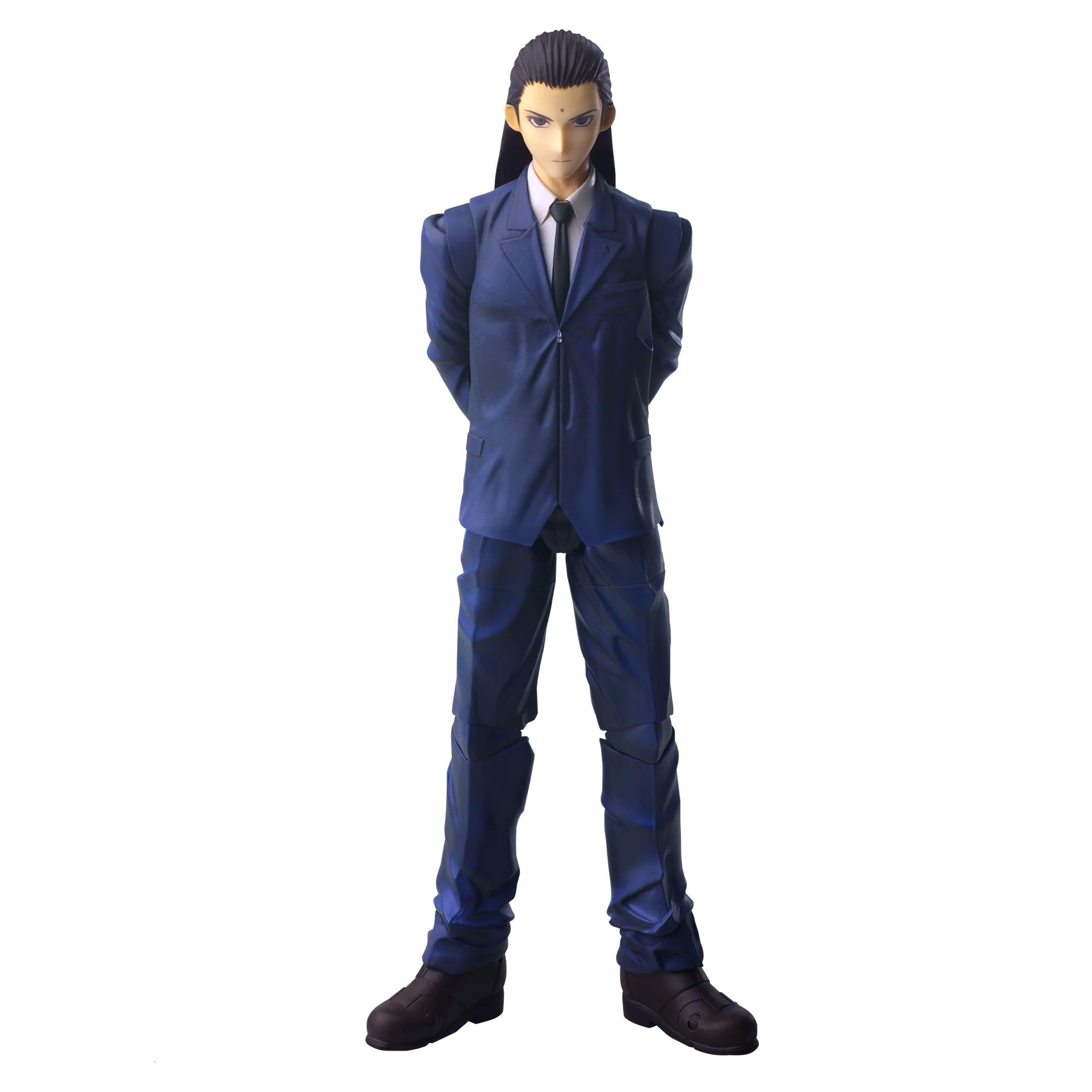 Square Enix Final Fantasy VII Tseng Bring Arts Action Figure Collectible- Japan Figure Store - #1 Bring To You The Best Japanese Goods