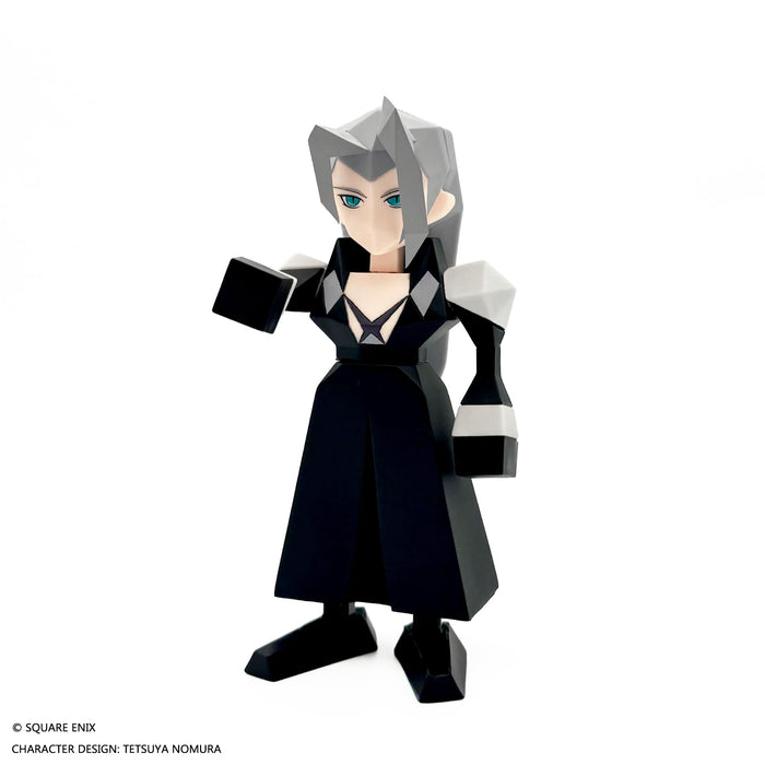 Square Enix Final Fantasy VII Sephiroth Polygon Soft Vinyl Figure Statue- Japan Figure Store - #1 Bring To You The Best Japanese Goods