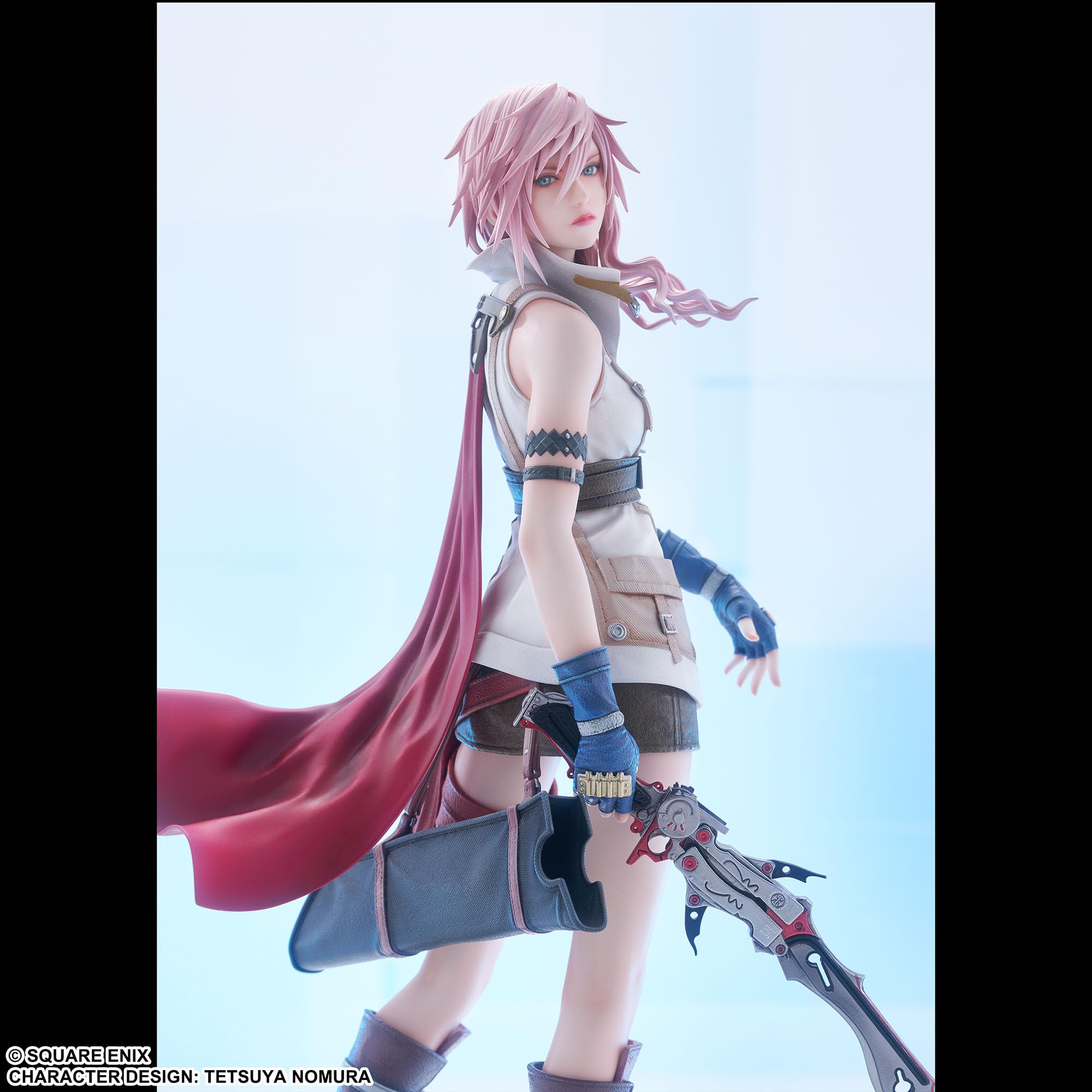 Square Enix Final Fantasy XIII Lightning Edition Video Game for PS3 Xbox 360