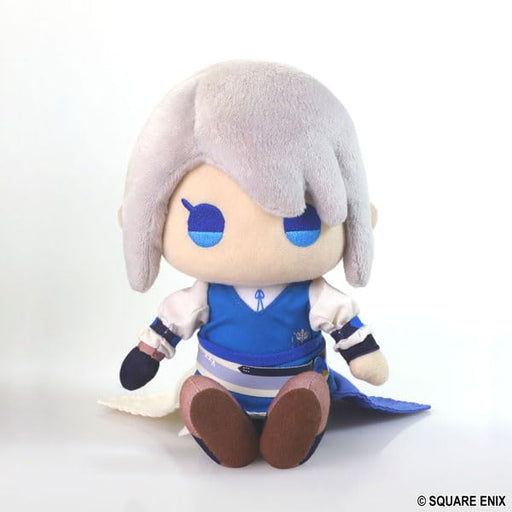 Square Enix Final Fantasy XVI Jill Warrick Plush Collectible Toy- Japan Figure Store - #1 Bring To You The Best Japanese Goods