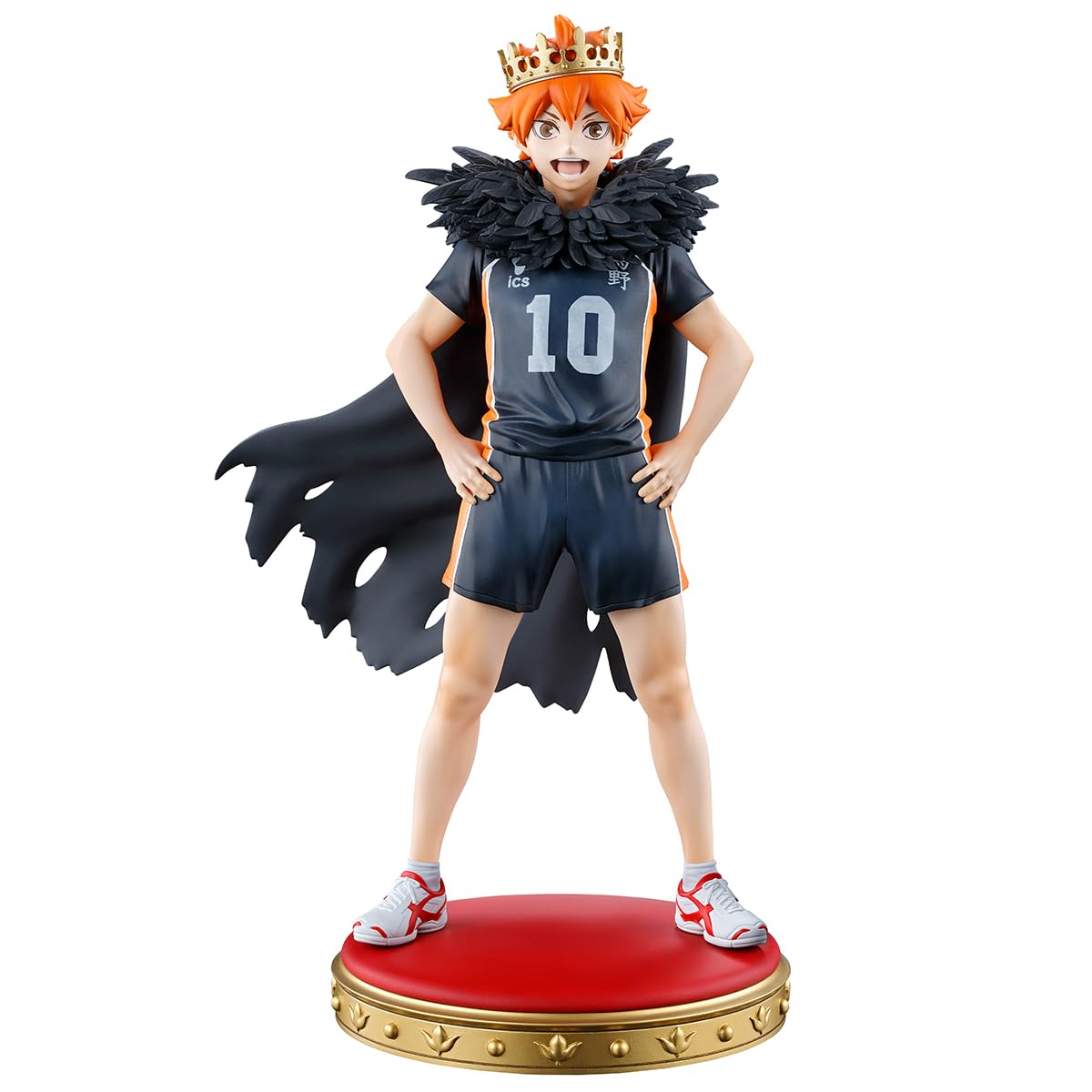 Ichibansho Figure Haikyu Hinata Shoyo 10th Anniversary Ver. Collectible- Japan Figure Store - #1 Bring To You The Best Japanese Goods