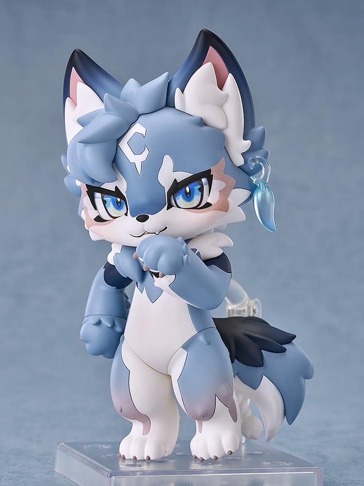 Good Smile Arts Shanghai Nendoroid 2479 Caesar Fluffy Land Figure Collectible- Japan Figure Store - #1 Bring To You The Best Japanese Goods