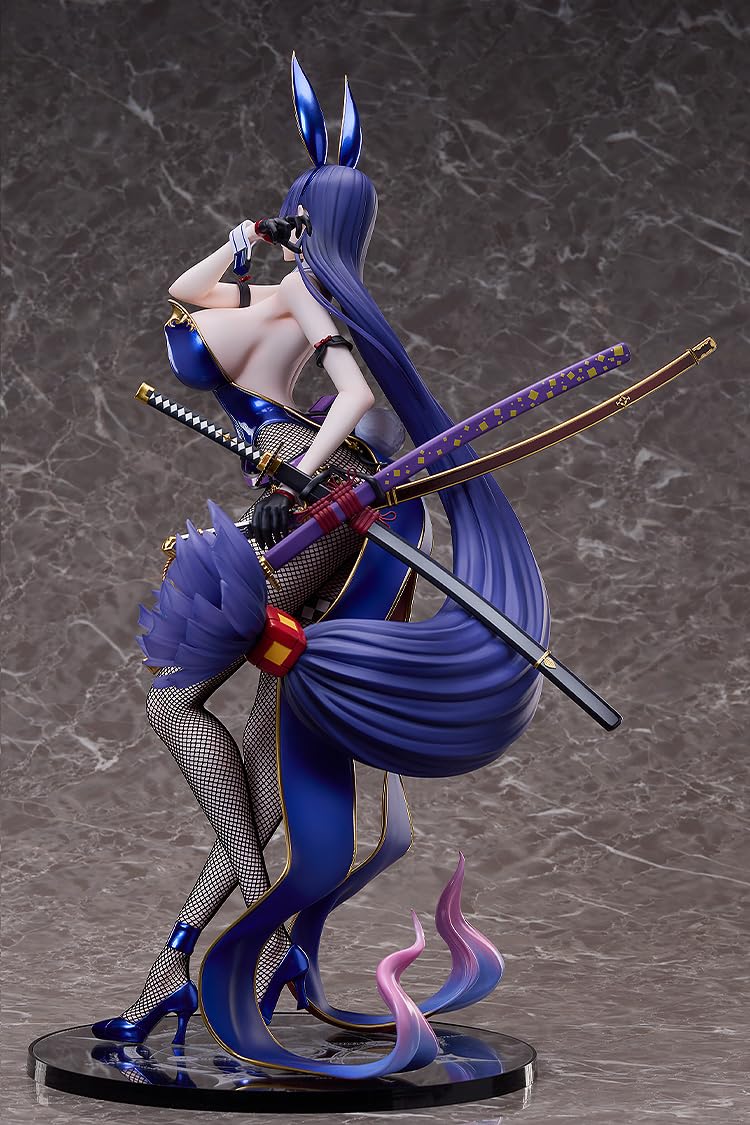Freeing Fate/Grand Order Minamoto No Yorimitsu 1/4 Scale Bunny Girl Figure