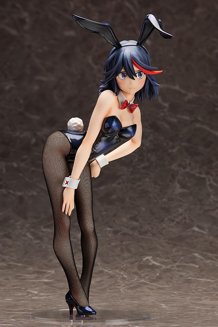 Freeing Kill La Kill Ryuko Matoi 1/4 Scale Bunny Ver Figure Resale Edition