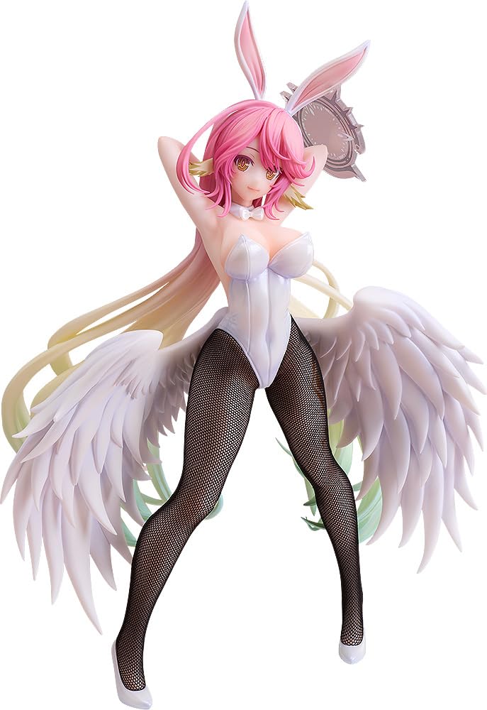 Freeing No Game No Life Jibril Bunny Ver 1/6 Scale Pre-Painted Figure