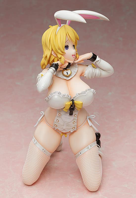 Good Smile Company Freeing Shinobi Master Senran Kagura Ryouna Bunny 1/4 Figure- Japan Figure Store - #1 Bring To You The Best Japanese Goods