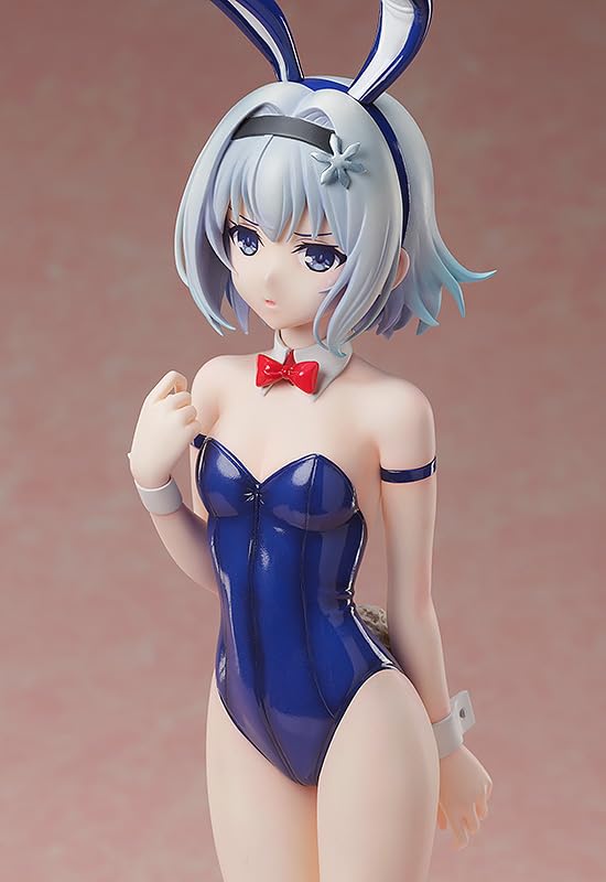 Freeing 1/4 Scale Sora Ginko Bare Leg Bunny Figure - Ryuo's Work Series