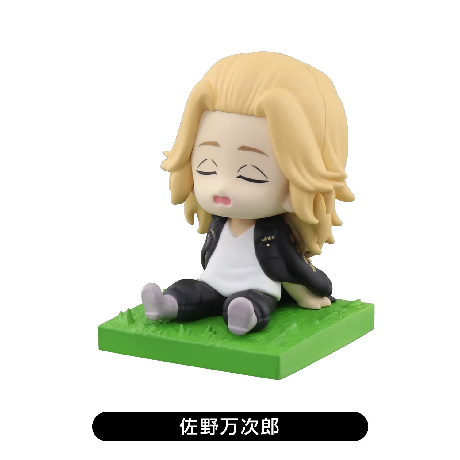 Aoshima Tokyo Revengers Mini Figures 8-Piece Set- Japan Figure Store - #1 Bring To You The Best Japanese Goods