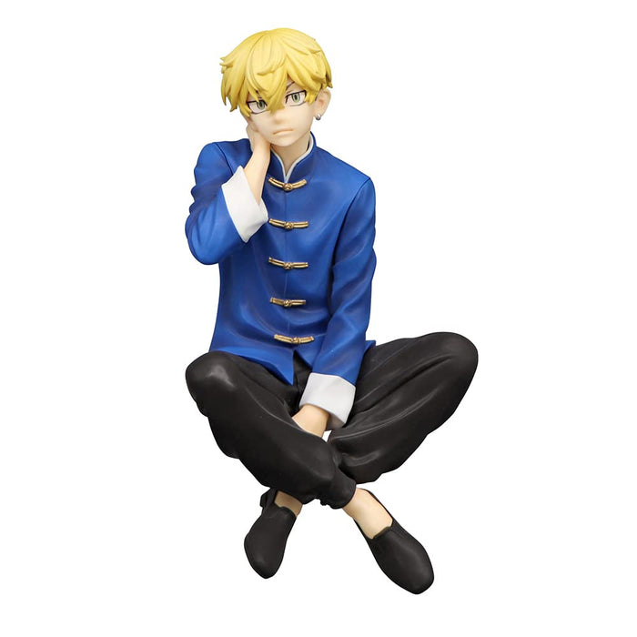 Figurine Noodle Stopper Furyu Tokyo Revengers Matsuno Chifuyu, tenue chinoise.