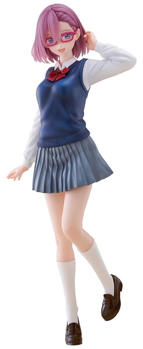 Figurine Furyu 2.5D Temptation Tenitol Amano Lilisa, 310 mm de haut, PVC, non à l'échelle.