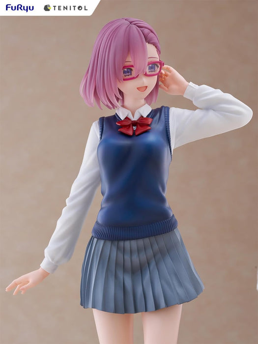Figurine Furyu 2.5D Temptation Tenitol Amano Lilisa, 310 mm de haut, PVC, non à l'échelle.