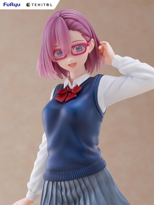 Figurine Furyu 2.5D Temptation Tenitol Amano Lilisa, 310 mm de haut, PVC, non à l'échelle.