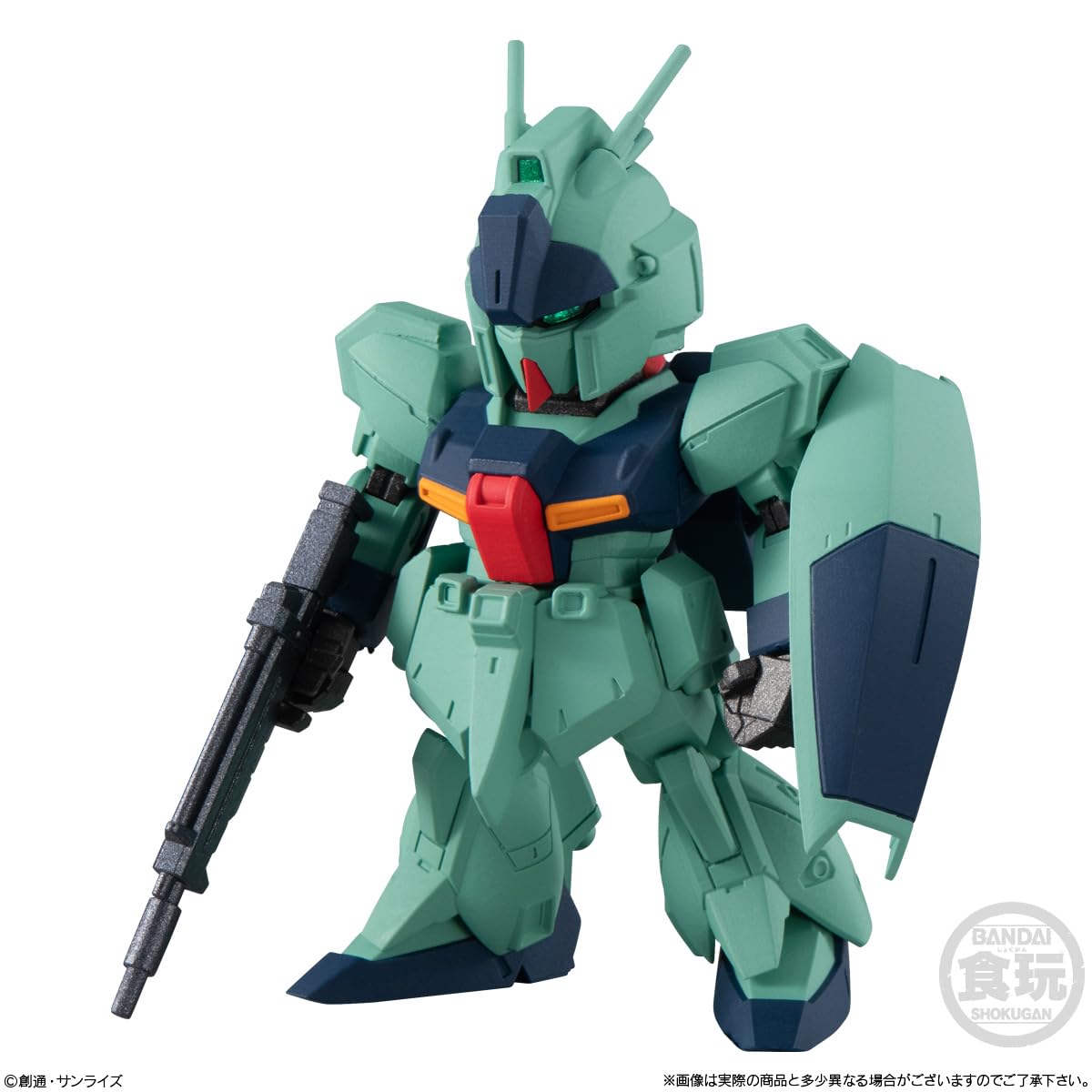 Bandai FW Gundam Converge #24 Set of 10 Candy Toys Gum - Gundam Series- Japan Figure Store - #1 Bring To You The Best Japanese Goods