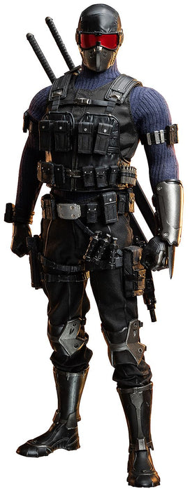 Threezero G.I. Joe Figzero 1/6 Scale Commando Snake Eyes Action Figure- Japan Figure Store - #1 Bring To You The Best Japanese Goods