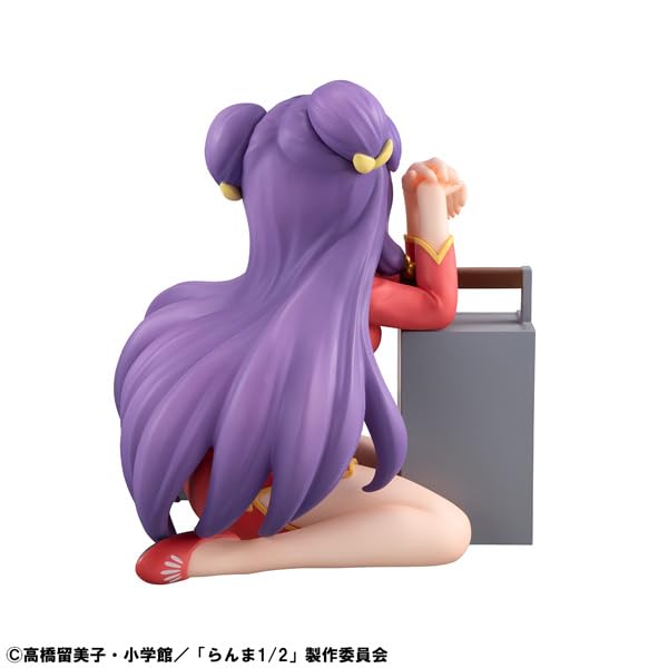 Megahouse Gem Series Ranma 1/2 Palm-Sized Shampoo Figure Anime Collectible